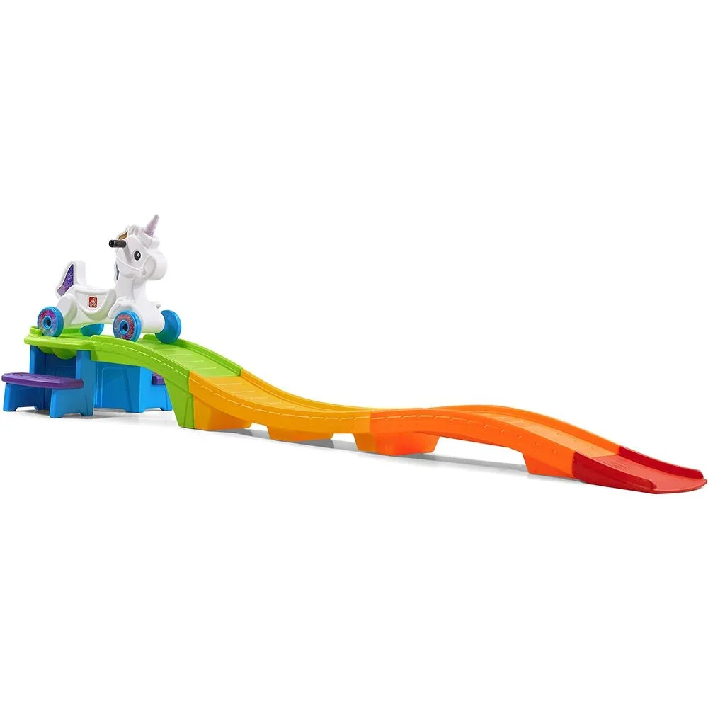 Unicorn Up & Down Roller Coaster - 11