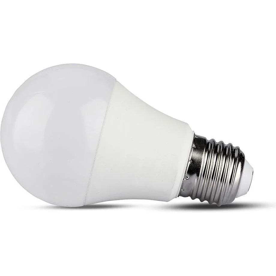 VT-5119 LED WiFi intelligente Lampe - 10W - RGB+W - E27 - 5