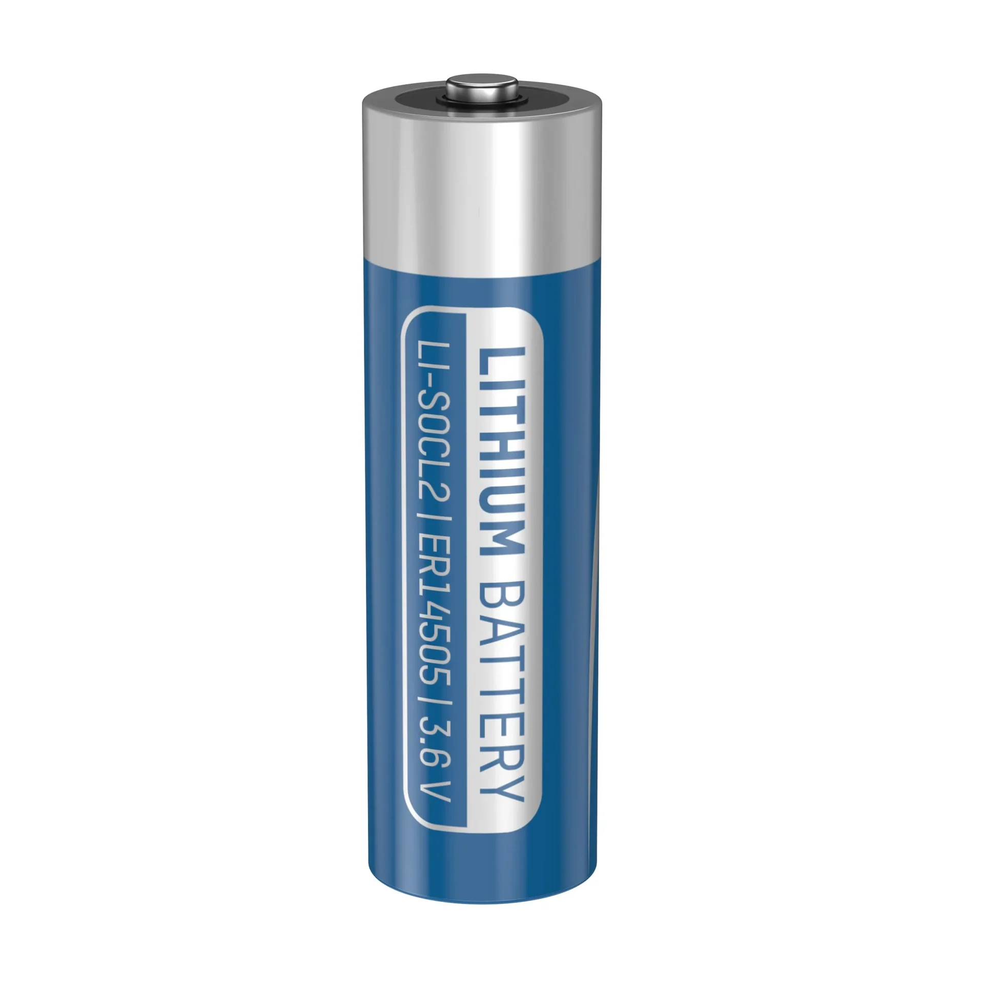 14505 Lithium-Thinoly Batterie 3,6 Volt - 1