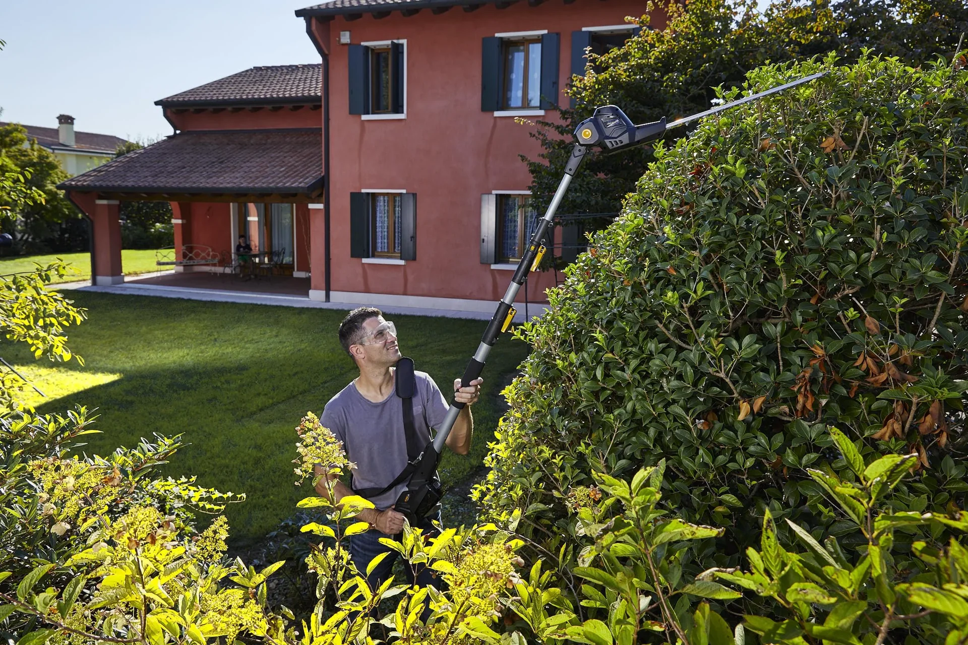 Akku-Multitool "AMT 20 Li", mit Akku und Ladegerät - 1