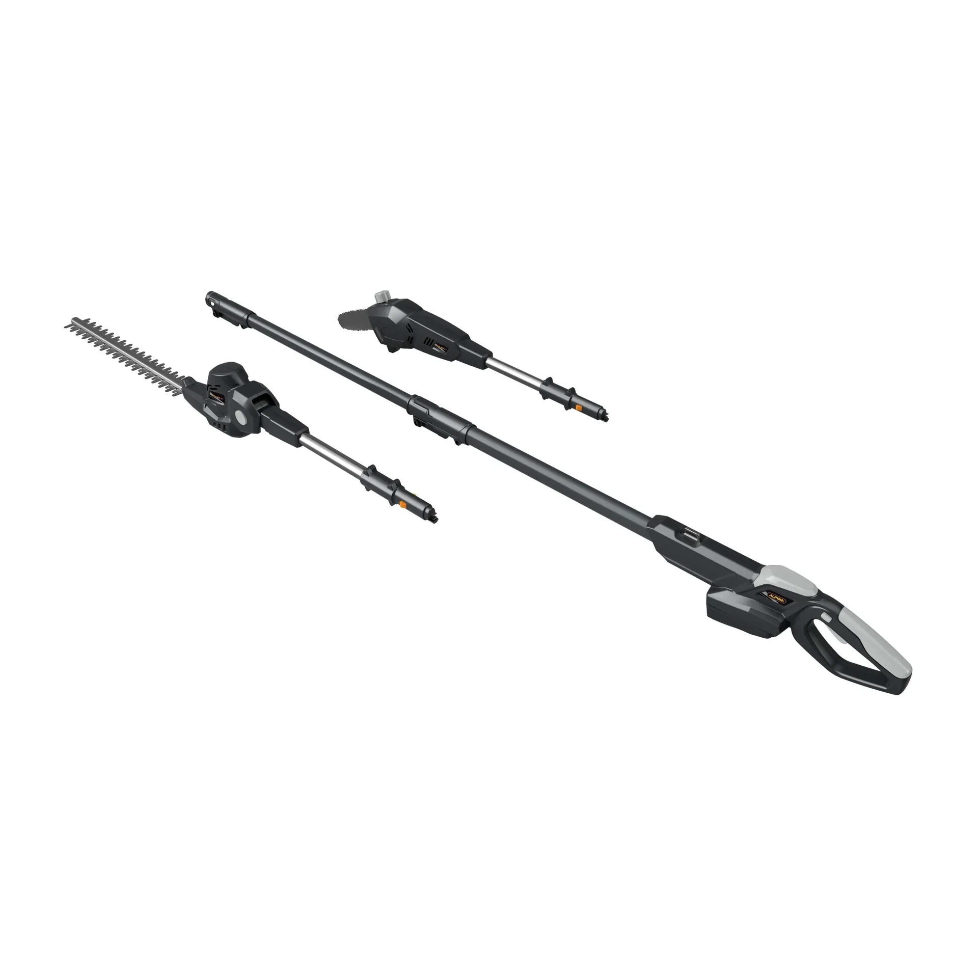 Akku-Multitool "AMT 20 Li", mit Akku und Ladegerät - 3