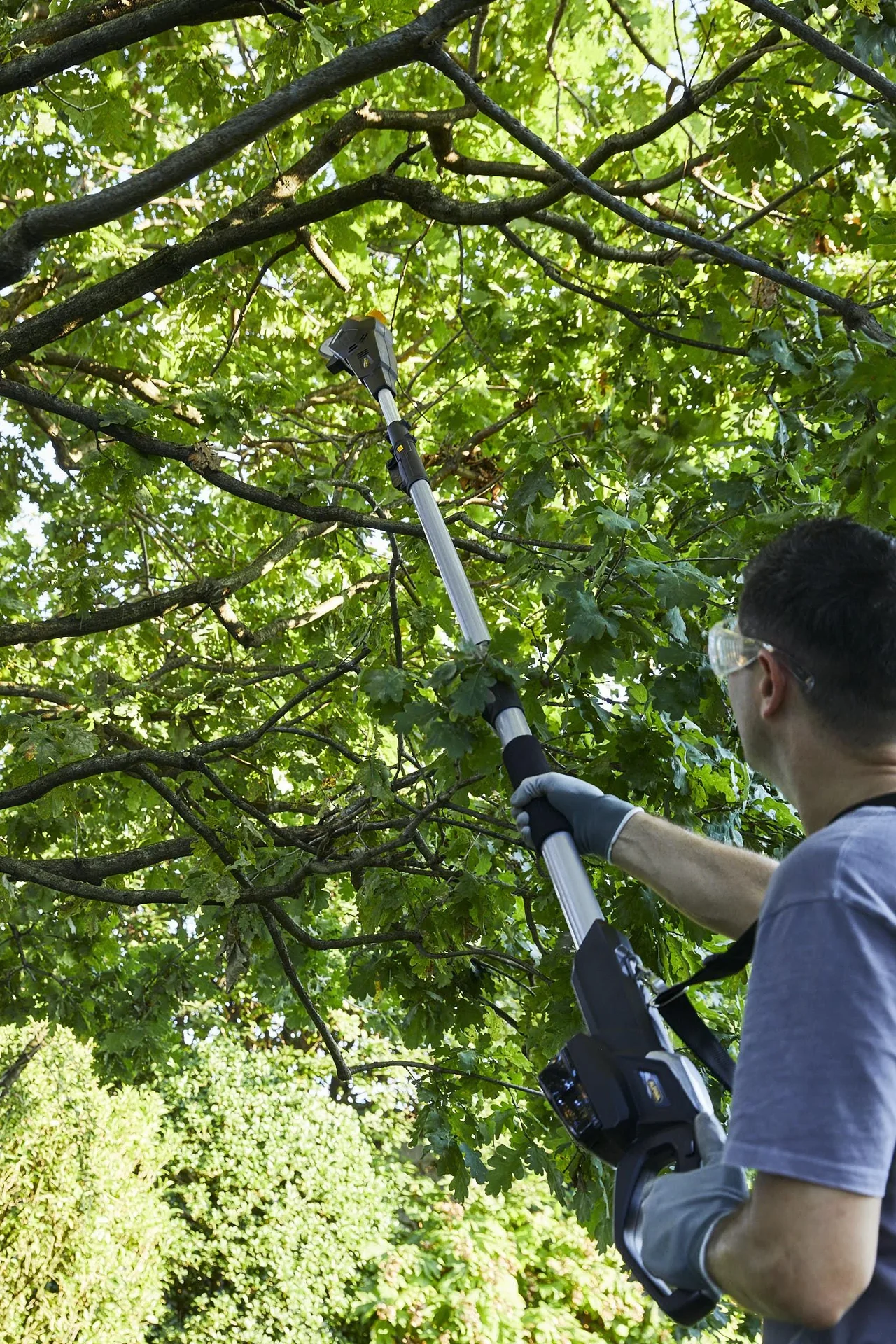 Akku-Multitool "AMT 20 Li", mit Akku und Ladegerät - 4