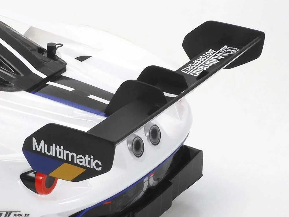 RC Fahrzeug Ford GT Mk.II 2020 (TT-02) 1:10 - 0