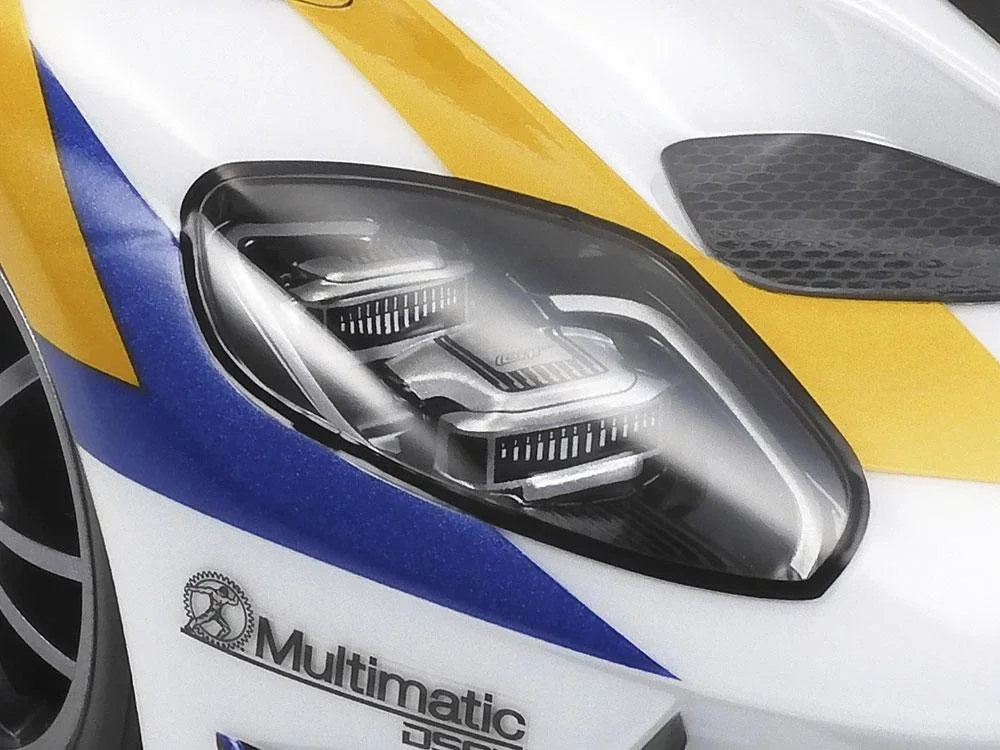 RC Fahrzeug Ford GT Mk.II 2020 (TT-02) 1:10 - 3