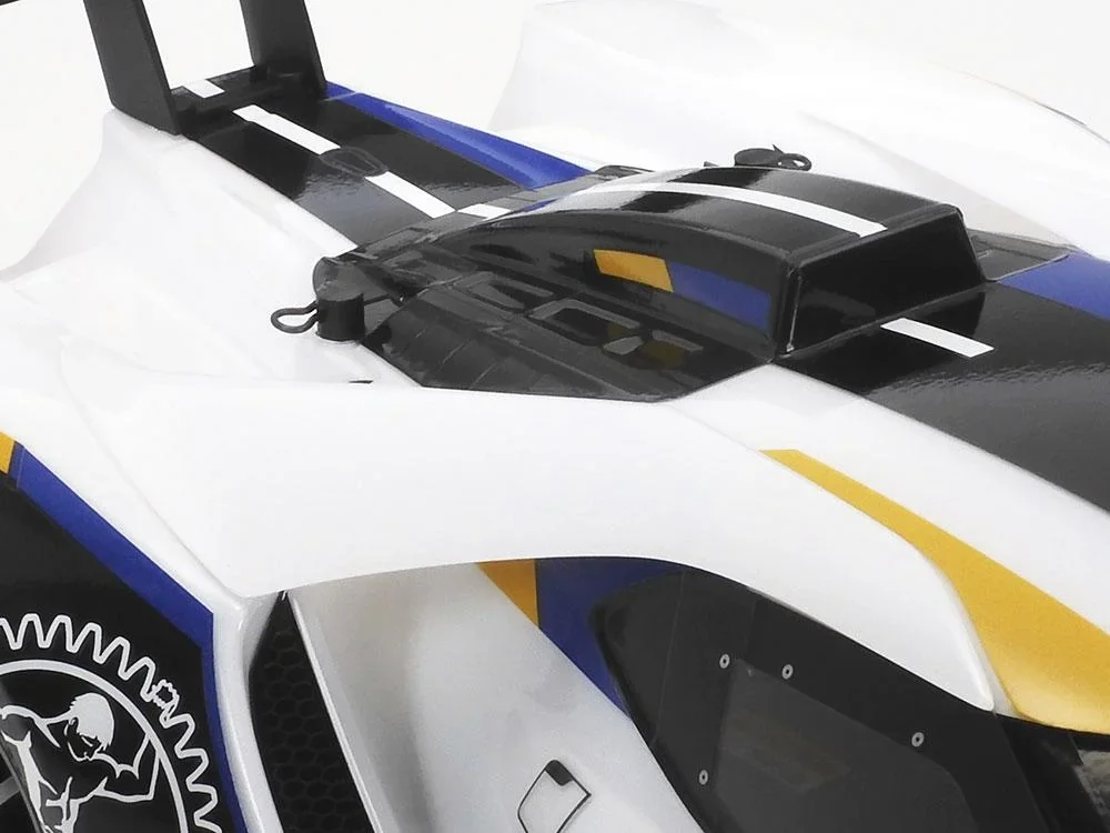 RC Fahrzeug Ford GT Mk.II 2020 (TT-02) 1:10 - 5