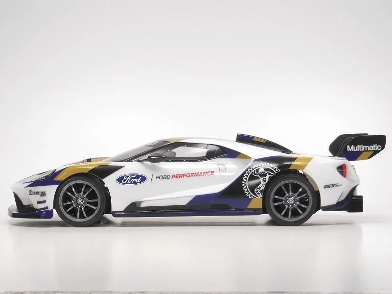RC Fahrzeug Ford GT Mk.II 2020 (TT-02) 1:10 - 6