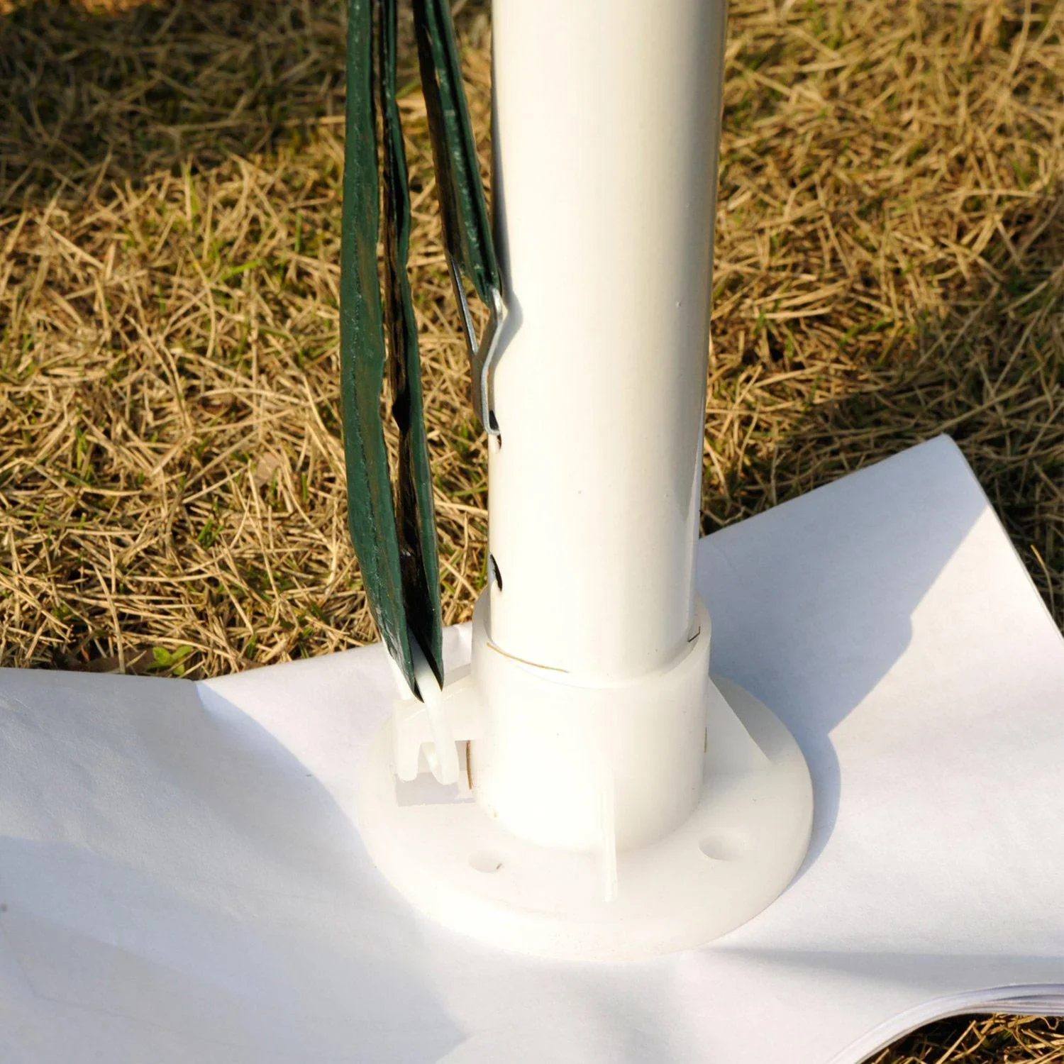 Gartenpavillon mit Klicksystem - 5