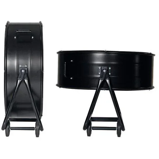 BODENVENTILATOR - SCHWENKBAR - 75 cm (30") - 1