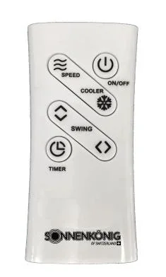 Lufterfrischer - Air Fresh 7 inklusive Kühlfunktion - 0