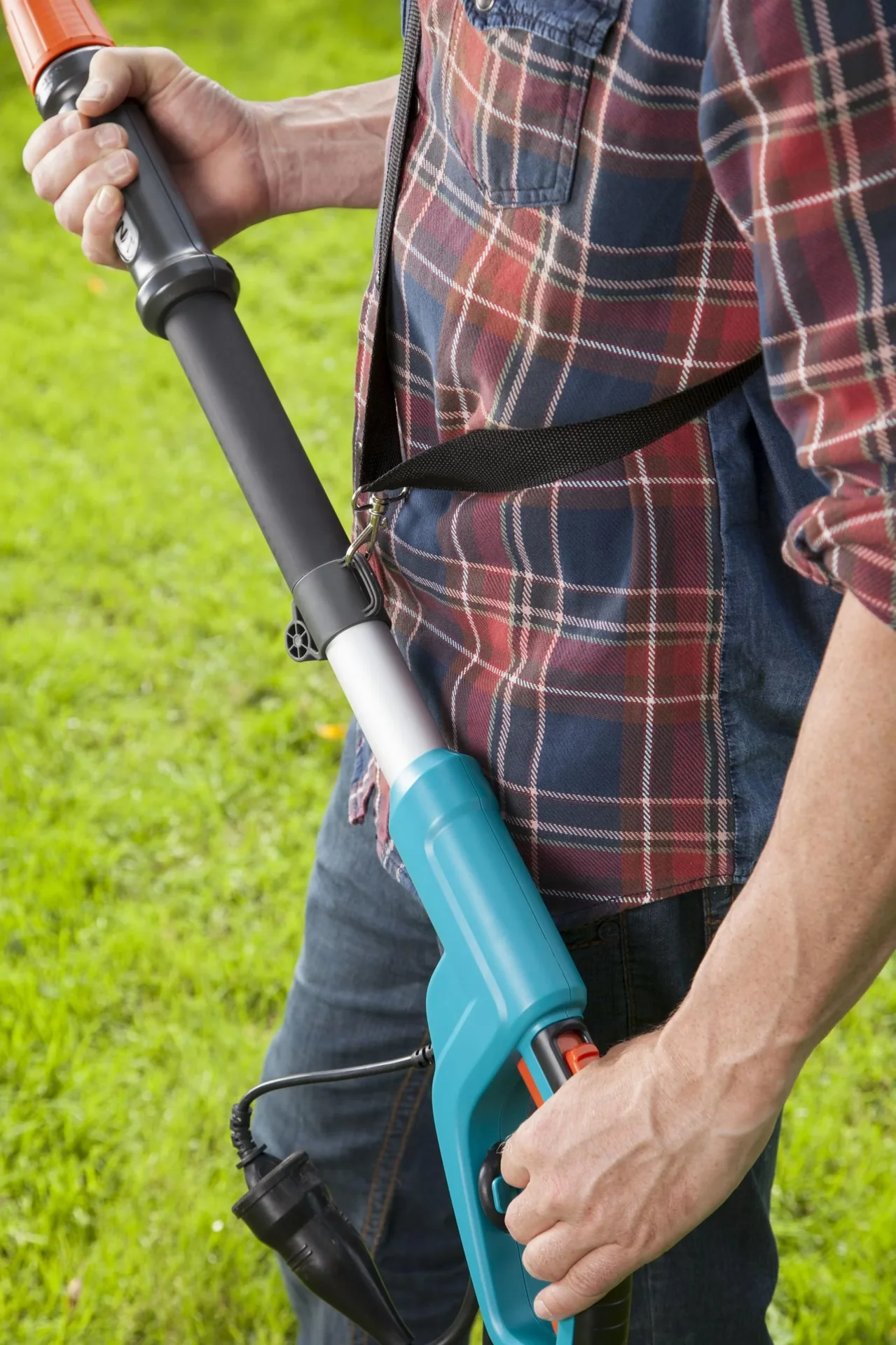 Elektro-Teleskop-Hochentaster TCS 720/20, 720 Watt - 3