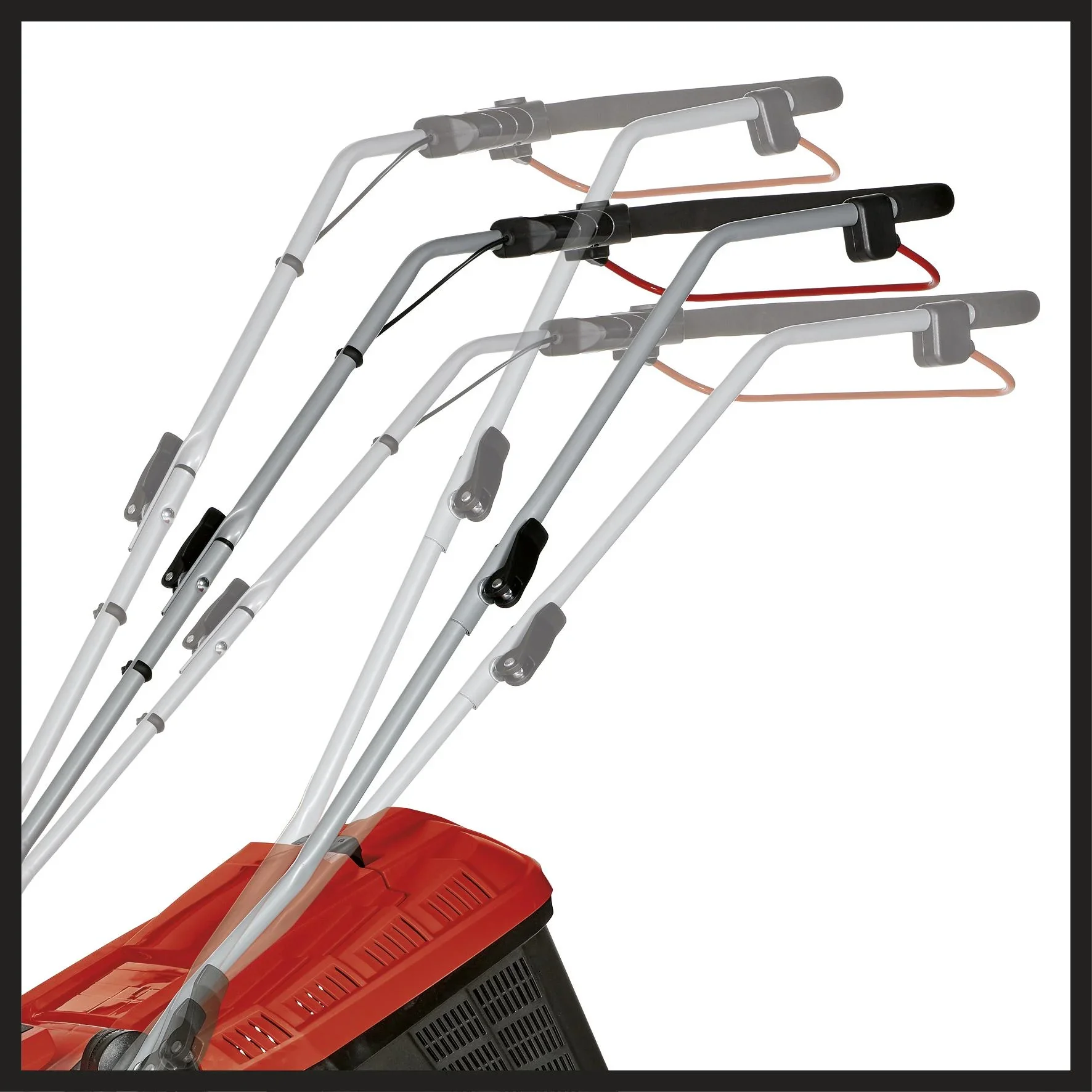 Akku-Rasenmäher X-Change GE-CM 36/36 Li (2x4,0Ah) - 6