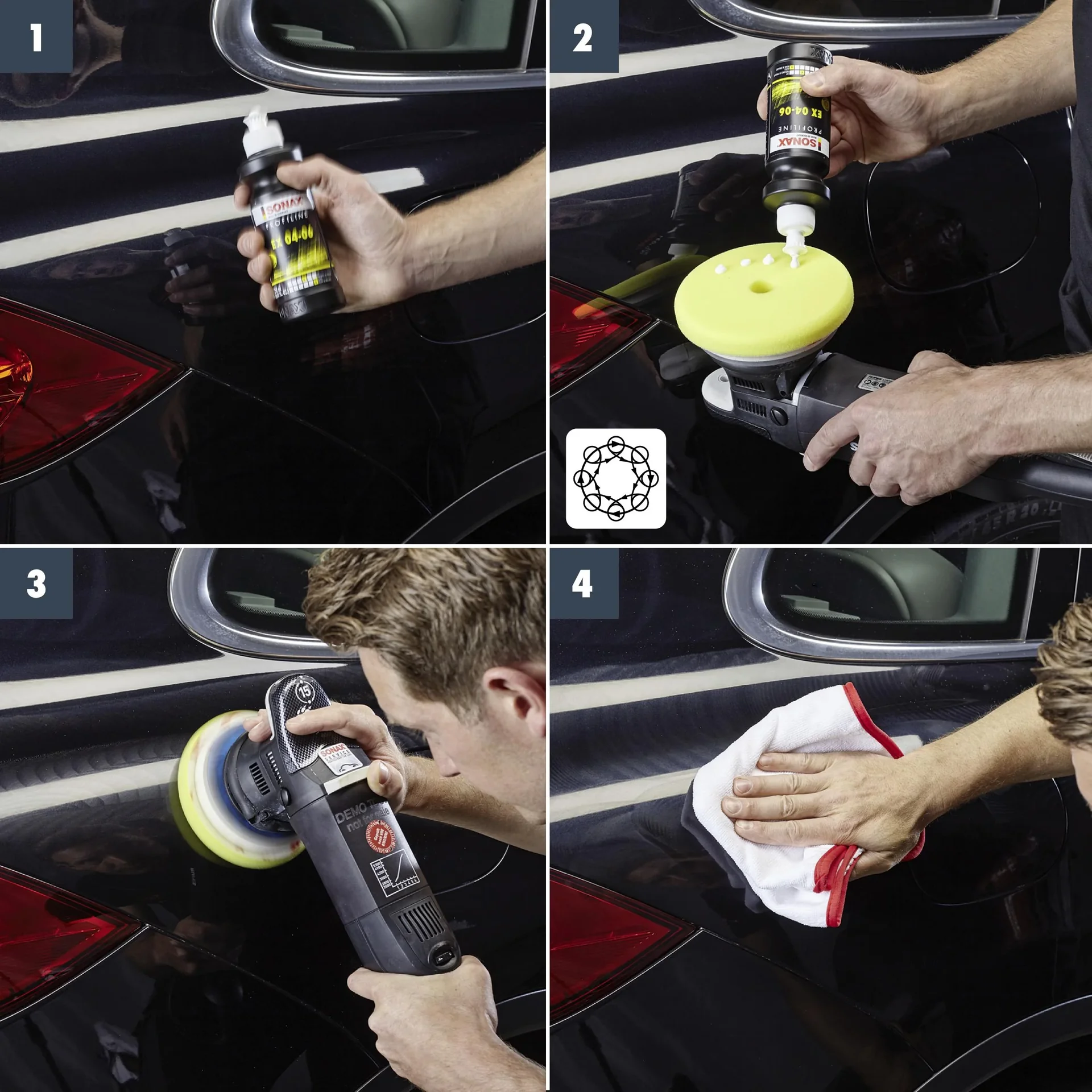 PROFILINE EX 04-06 250 ml - 0