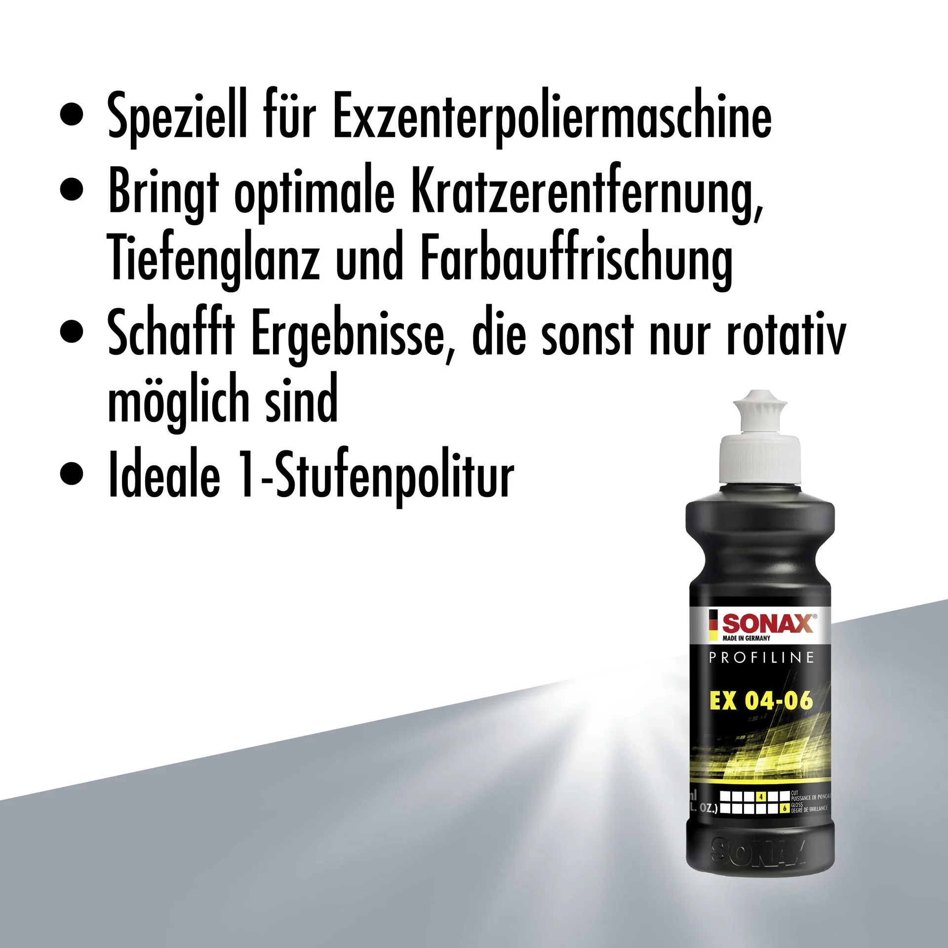 PROFILINE EX 04-06 250 ml - 6