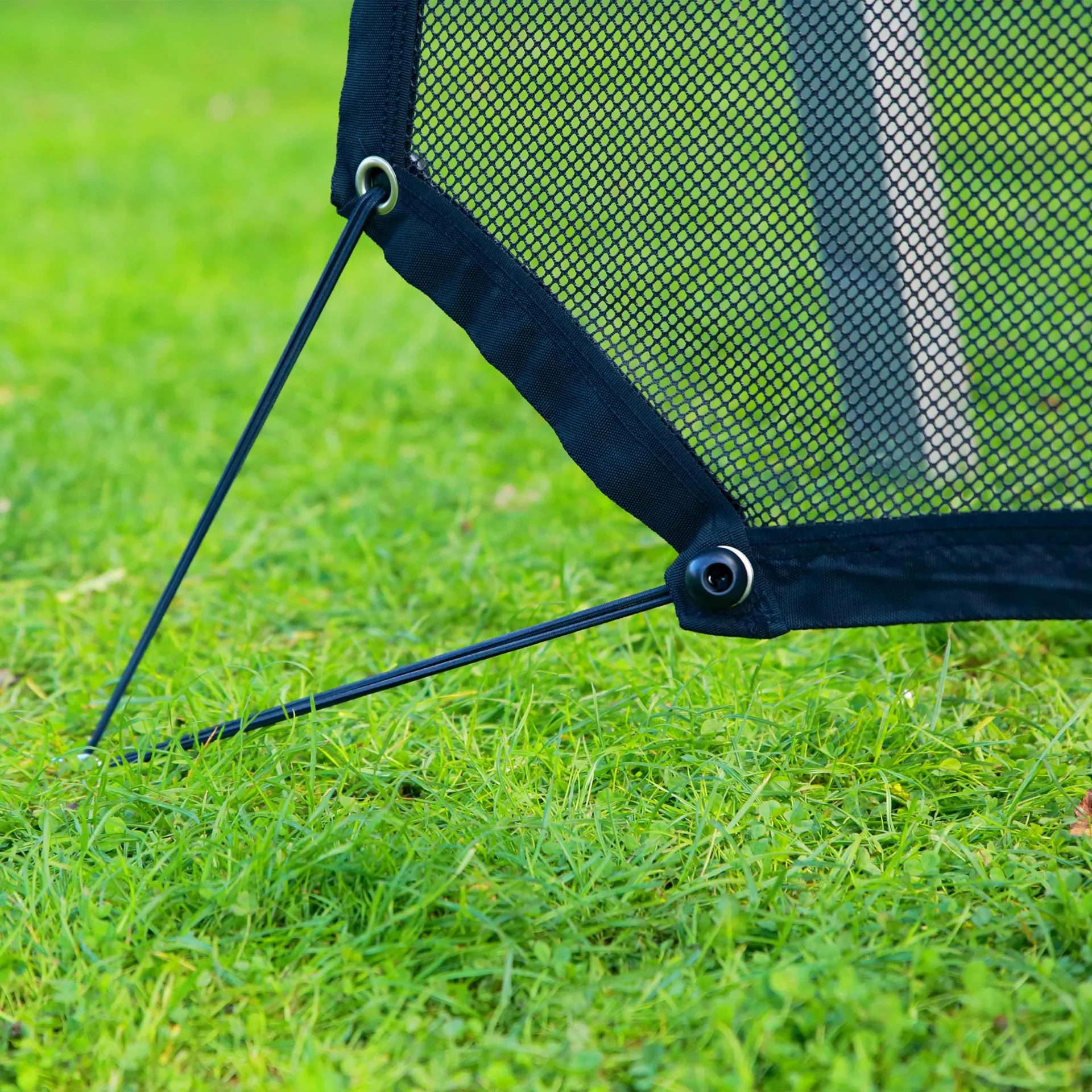 4-in-1 SportsFun Grau/weiß - 1