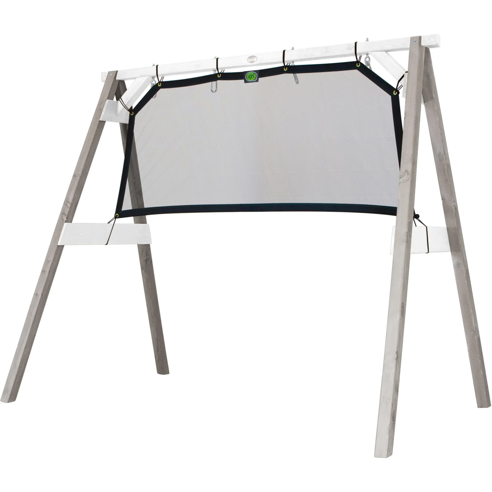 4-in-1 SportsFun Grau/weiß - 6