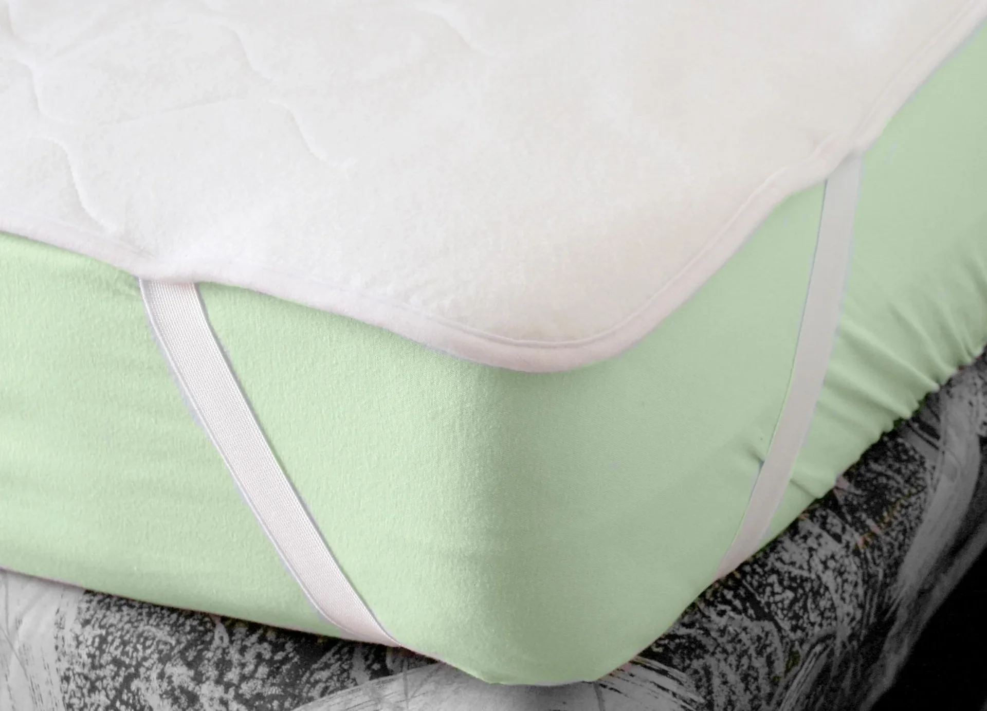 Wärmeunterbett, 600 W - 2