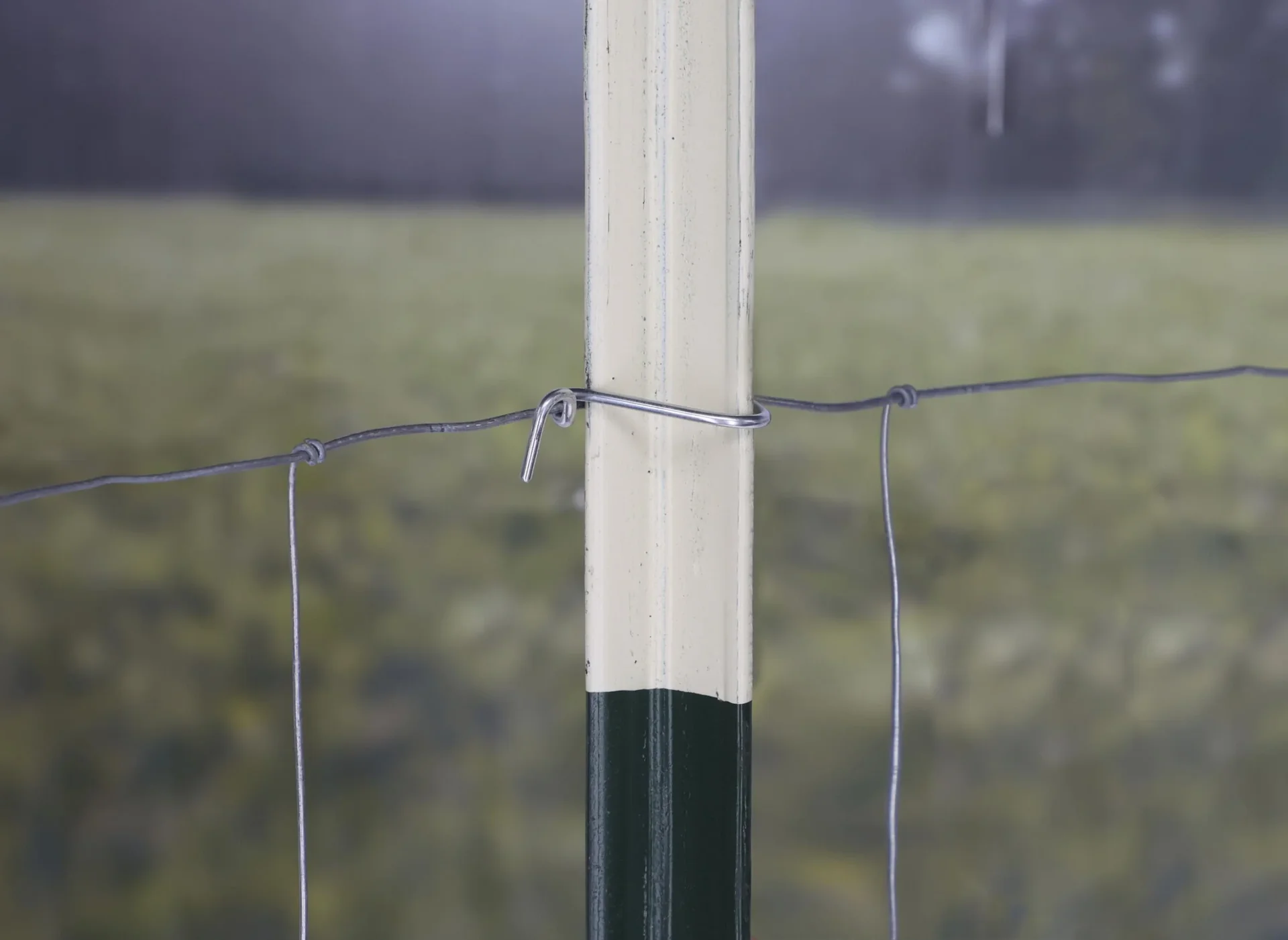 Befestigungsclips für T-Pfähle, 25 Stück - 1