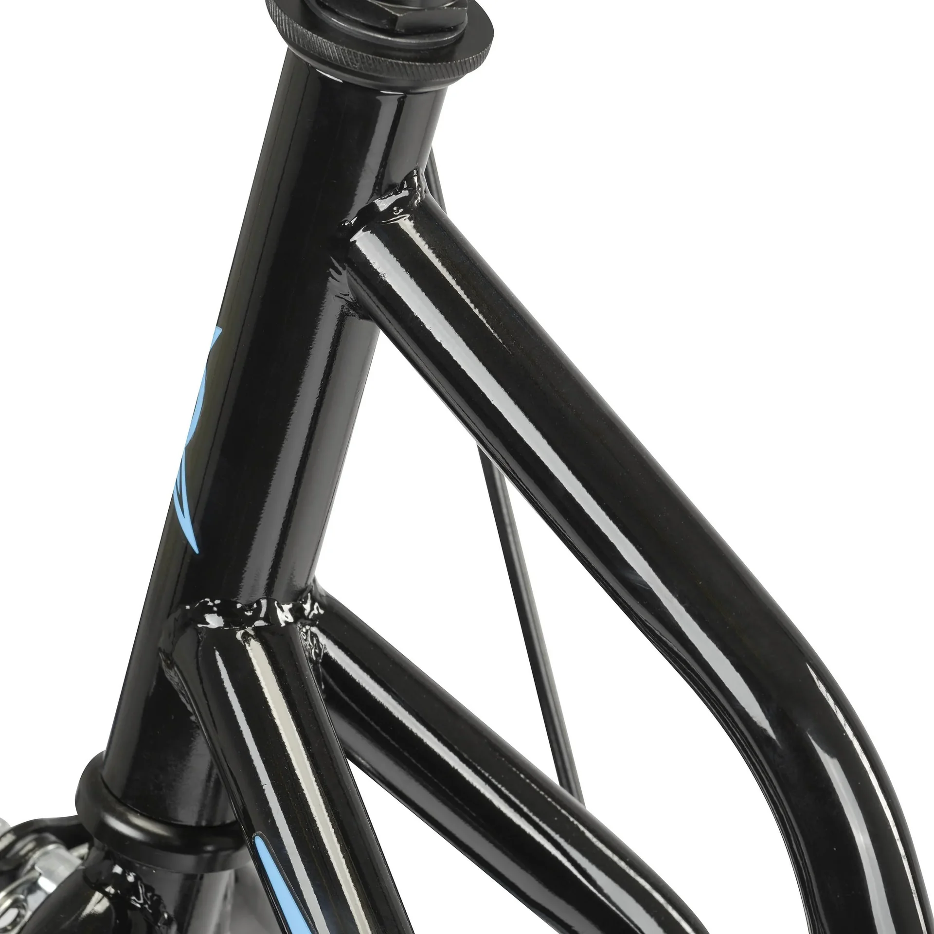 BMX Scooter, blau - 5