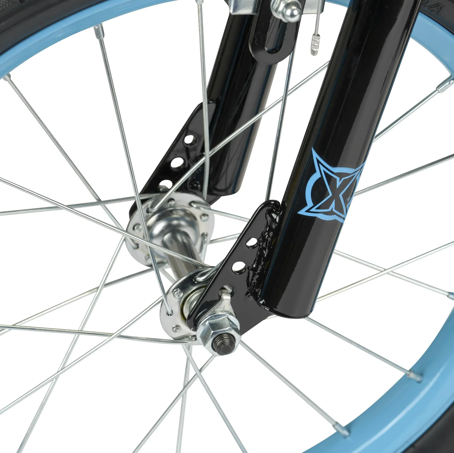 BMX Scooter, blau - 7