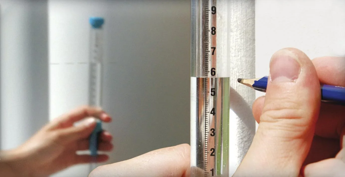 Schlauchwasserwaage 20 m - 1