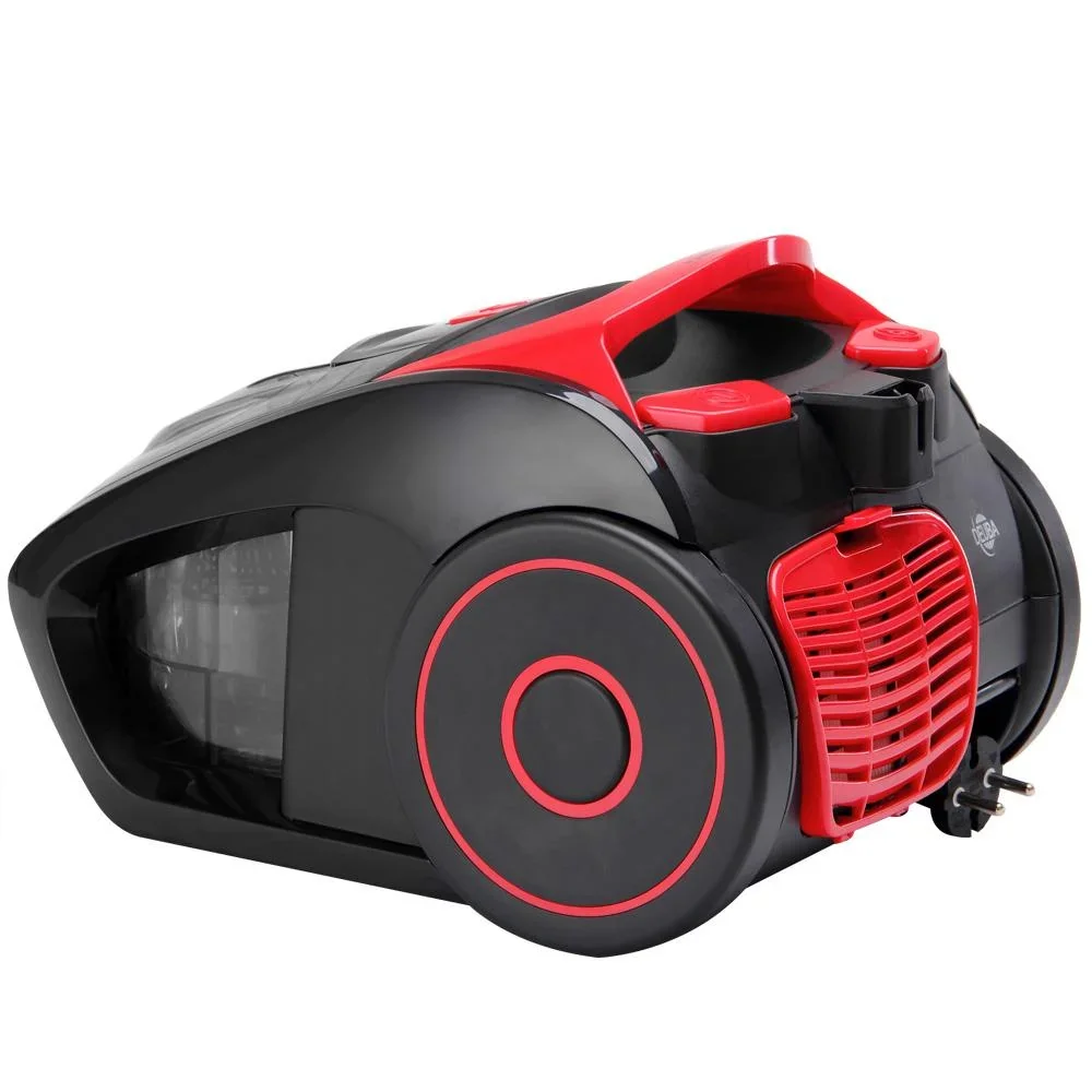 Staubsauger 900W Rot - Eco power edition - 3