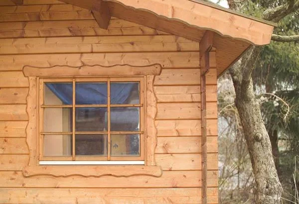 Tiefenöl LF/ 2,5 l Dose - Holzschutz-Öl für innen und außen - 0