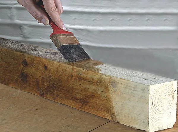 Tiefenöl LF/ 2,5 l Dose - Holzschutz-Öl für innen und außen - 1