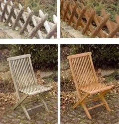 Tiefenöl LF/ 2,5 l Dose - Holzschutz-Öl für innen und außen - 7