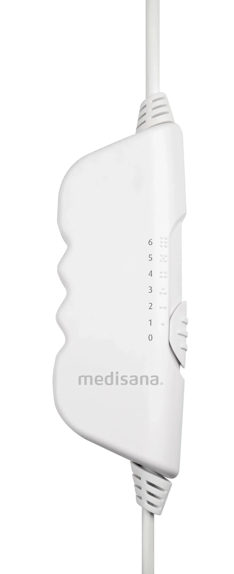 Wärmeunterbettt "HU 662", Weiß, 100 Watt, 150 x 80 cm - 5