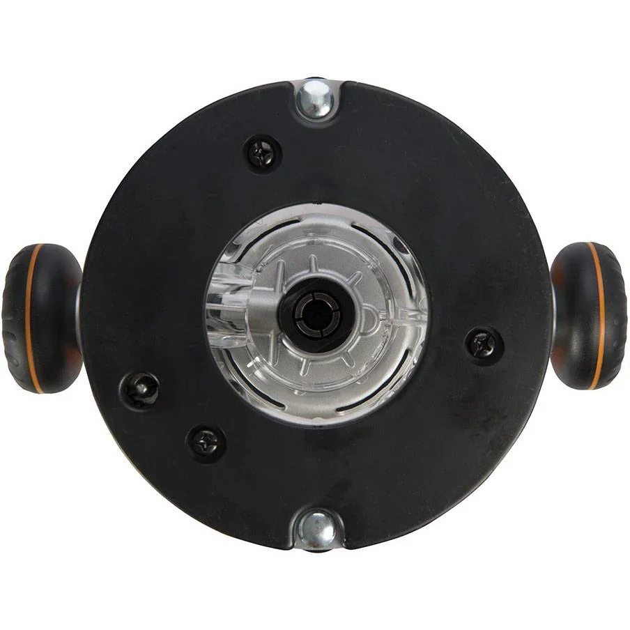 Kompakte Präzisionsfräse - 1010W MET Spannzange - 8 mm - 0