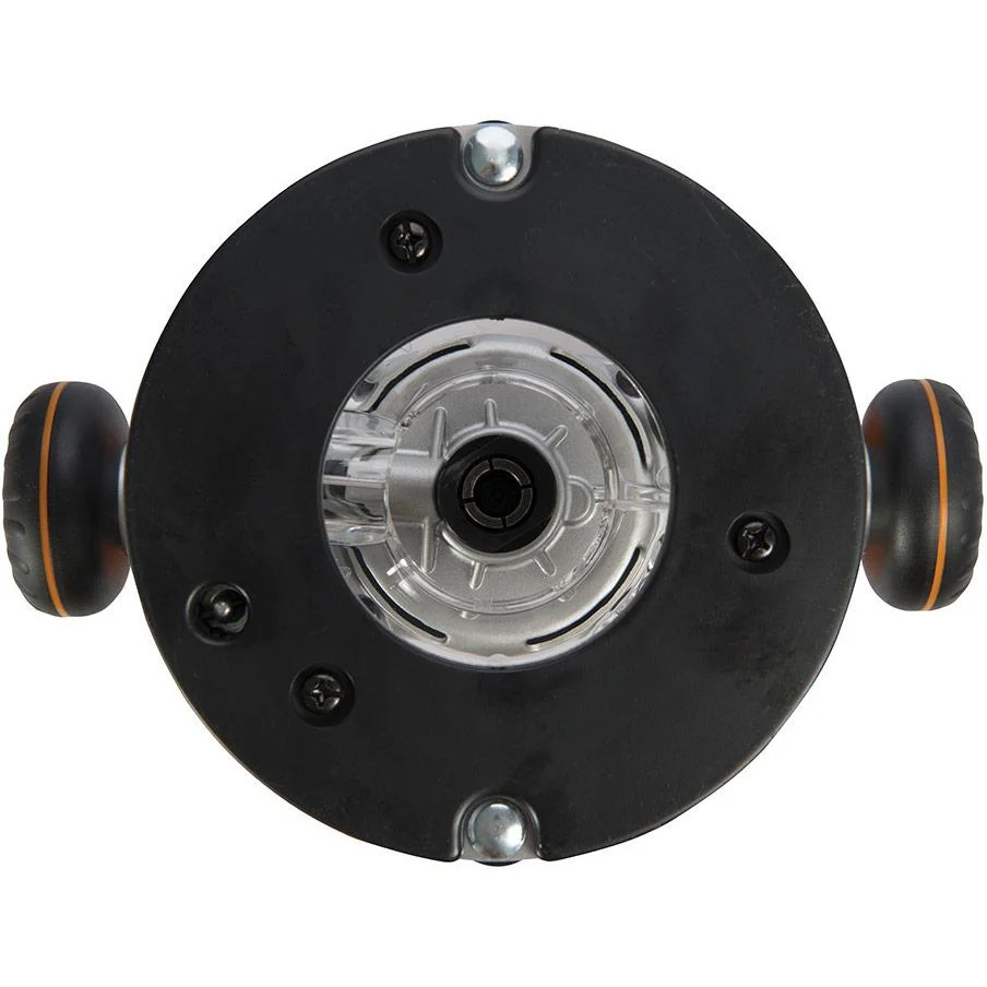 Kompakte Präzisionsfräse - 1010W MET Spannzange - 8 mm - 0