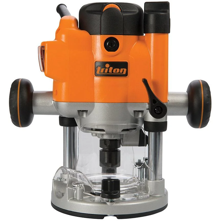 Kompakte Präzisionsfräse - 1010W MET Spannzange - 8 mm - 7