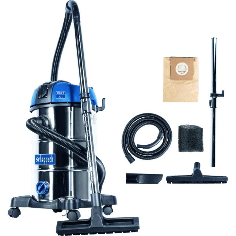 Nass- und Trockensauger NTS30 - 30L | 1300W | 20kPa - 0