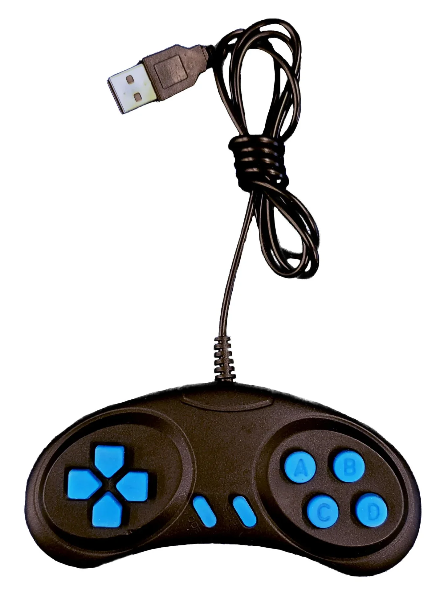 DVD-Player mit 13,3" Bildschrim, DVB-T2 HD Tuner und Gaming Funktion - 1