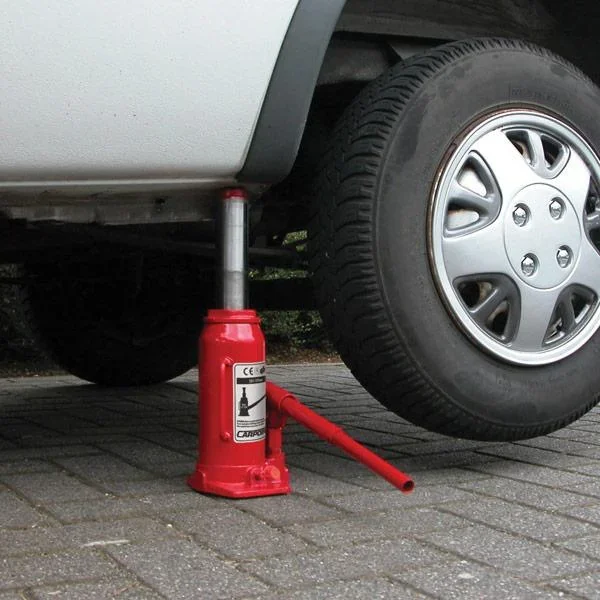 Hydraulik-wagenheber 10000kg - 0