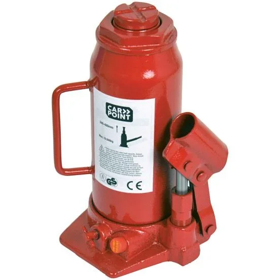 Hydraulik-wagenheber 10000kg - 1