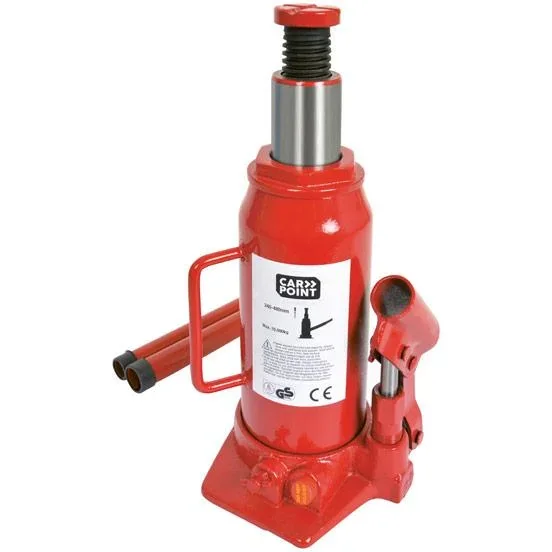 Hydraulik-wagenheber 10000kg - 2