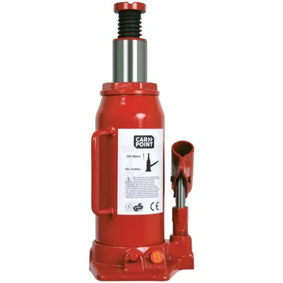 Hydraulik-wagenheber 10000kg - 5