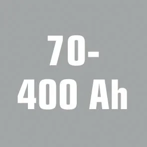 Batterieladegerät 12 Volt - 20 A - 2