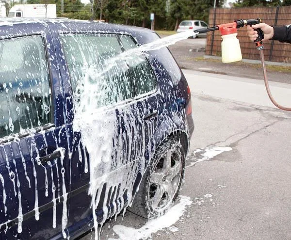 Auto Schaum Pistole - 0