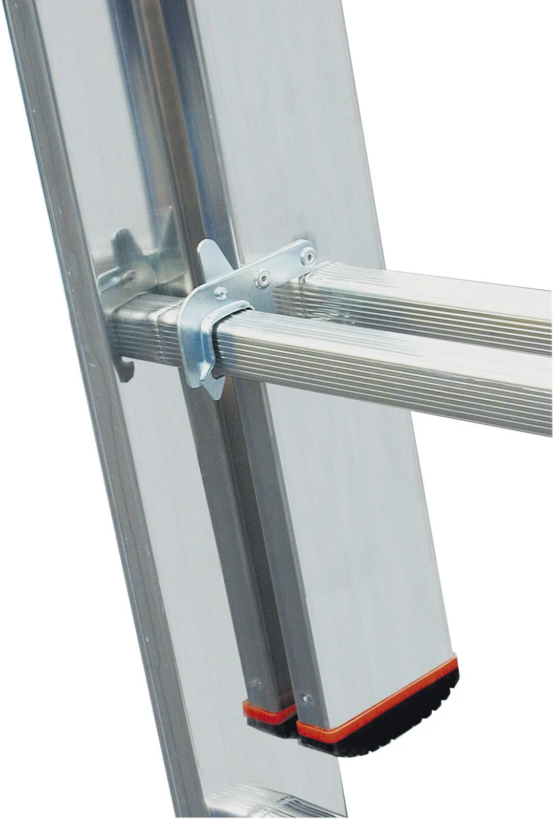 Fabilo Schiebeleiter 2 x 15 Sprossen - 2