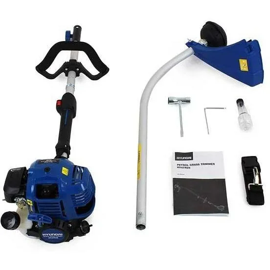 26cc Split-Schaft-Rasenschneider mit 4-Takt-Benzinmotor - 7