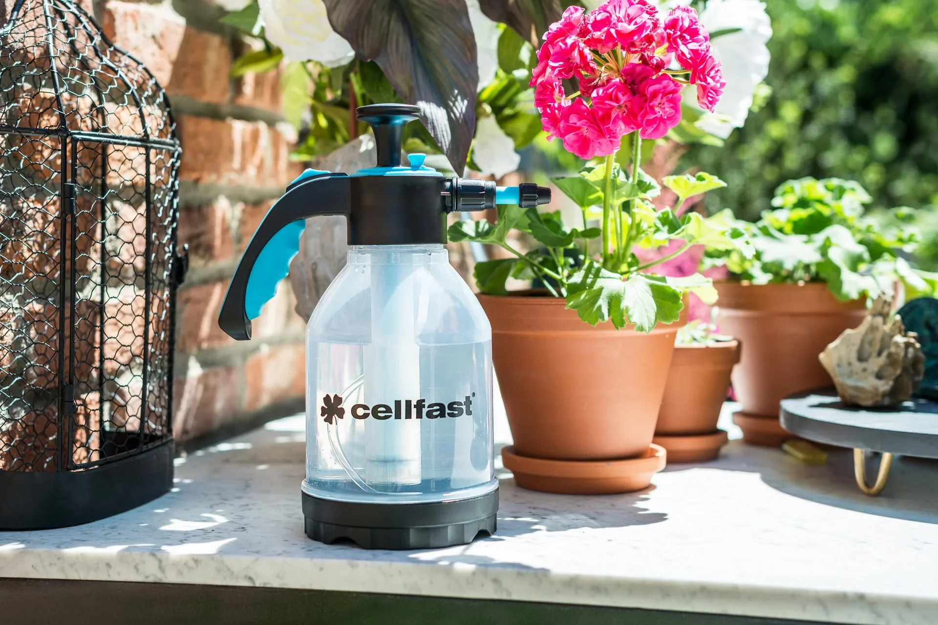 Drucksprüher 1,5L - 1