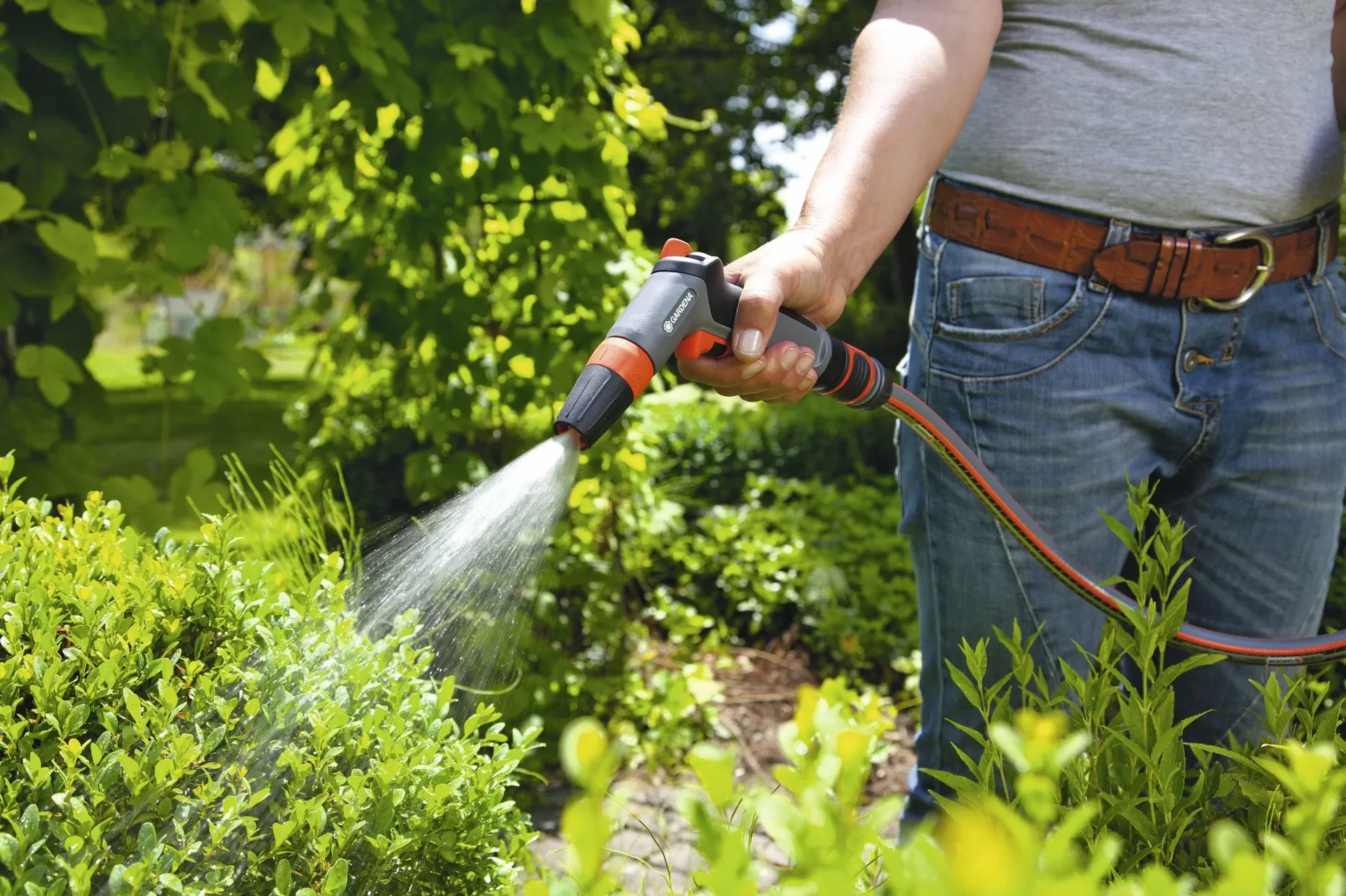 Classic Reinigungsspritze, verpackt - 0