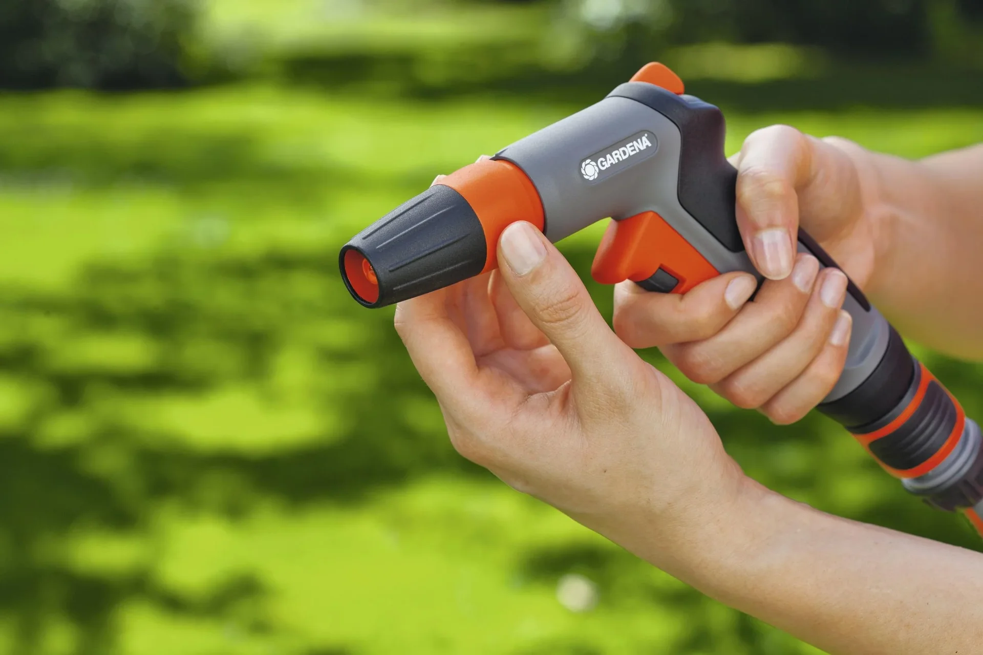 Classic Reinigungsspritze, verpackt - 1