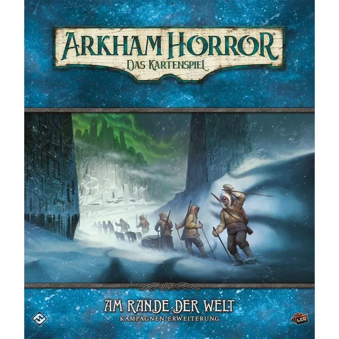 Arkham Horror Das Kartenspiel - Am Rande der Welt (Kampagnen-Erweiterung) - 2