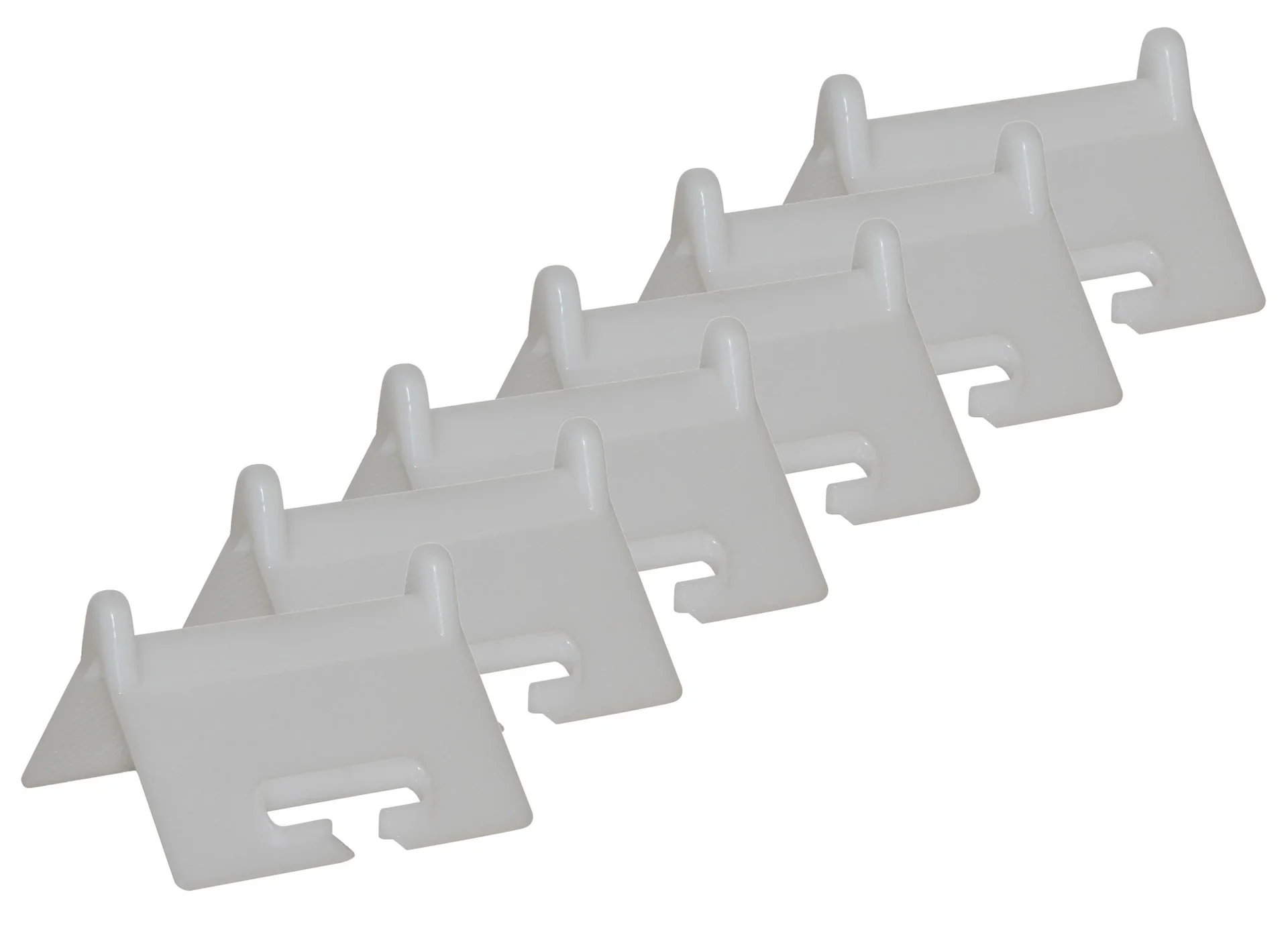 Kantenschutzwinkel für 55 mm Zurrgurte, 6 Stück - 2