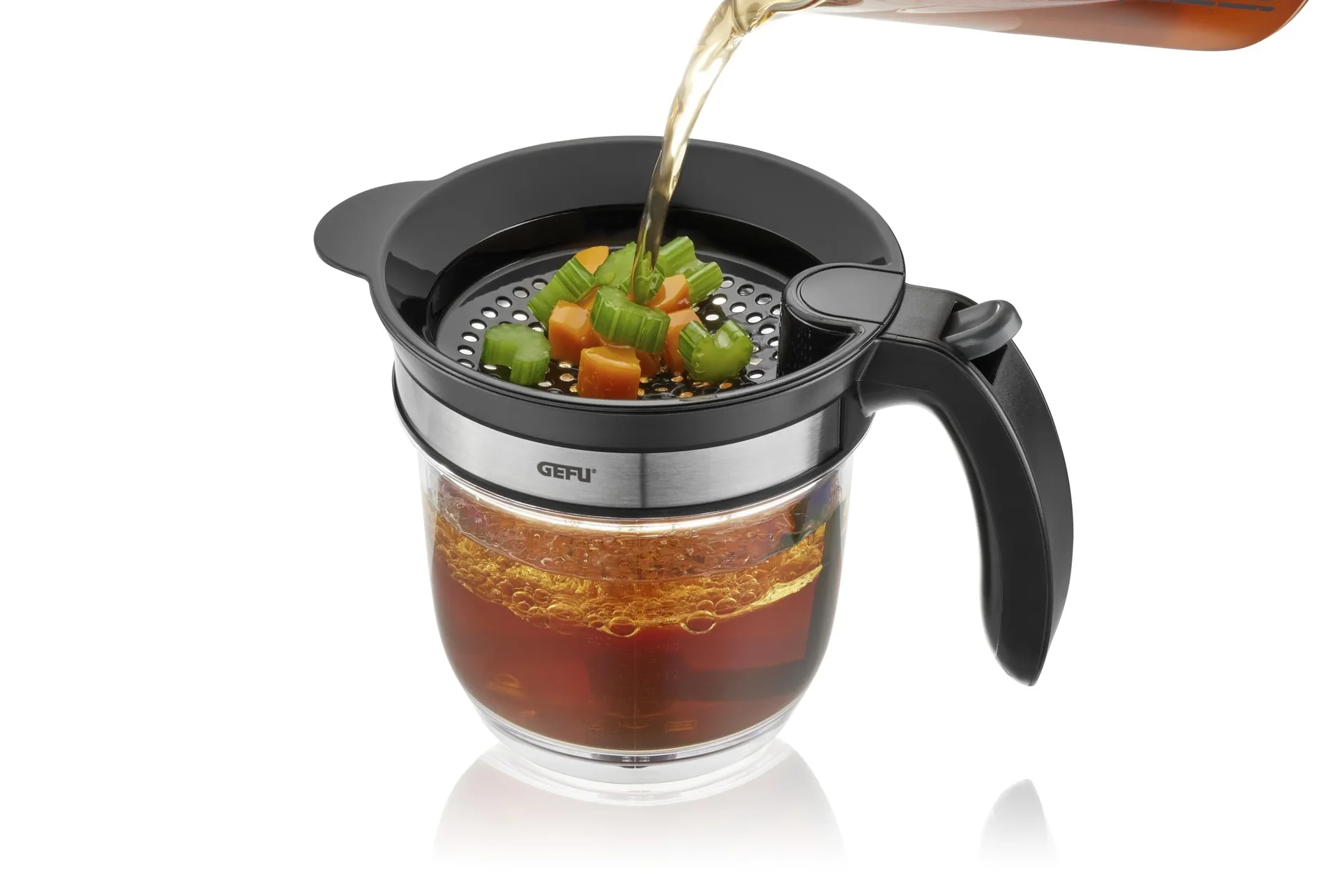 Fett-Trennkanne FLUIDO - 2