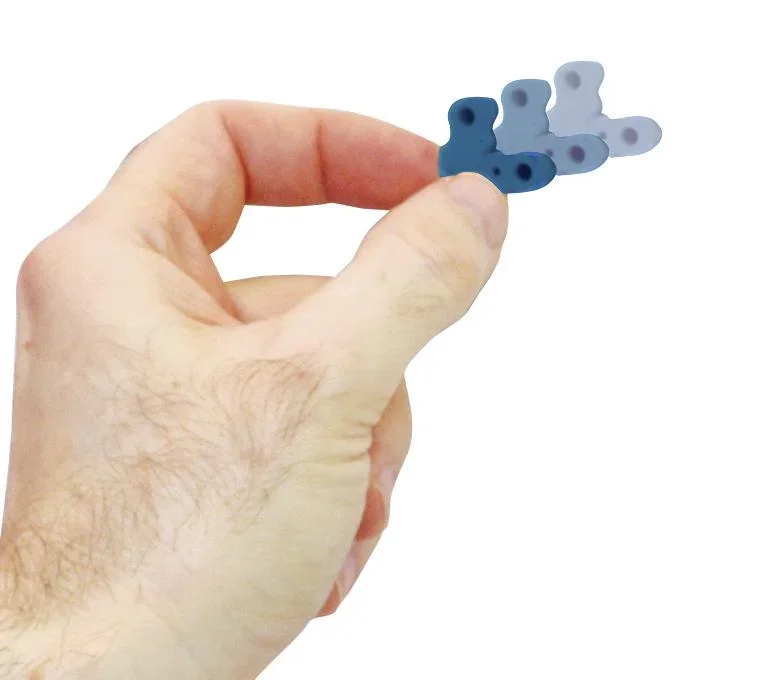 Fugenkreuz M für Fugen 4 + 5 mm, 100 Stück - 2