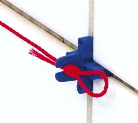 Fugenkreuz M für Fugen 4 + 5 mm, 100 Stück - 4